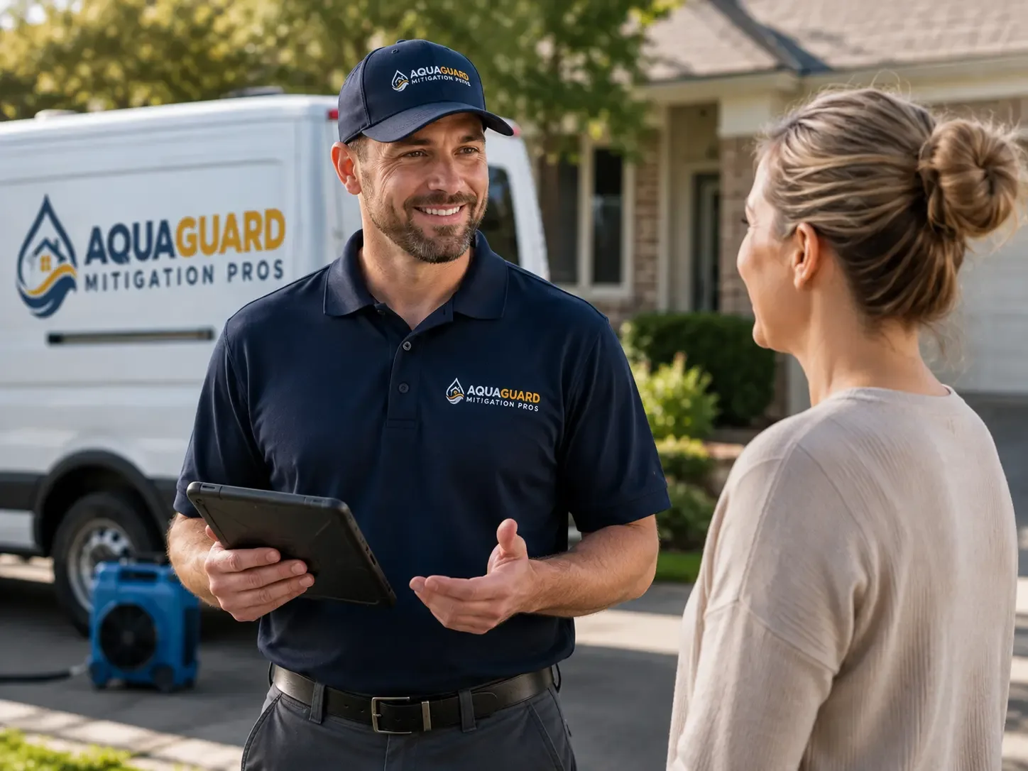 Water Damage Mitigation Sharps Chapel, TN FAQs
